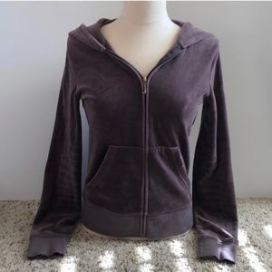 Juicy Couture Velvet Jacket